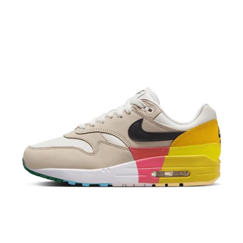 nike air max maat 34 kleurrijk|Nike Air Max 1 WMNS 'Tan Multi.